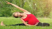 Praticar exercícios físicos ajuda a fortalecer os músculos da região pélvica, o que alivia possíveis dores durante a gravidez - Shutterstock