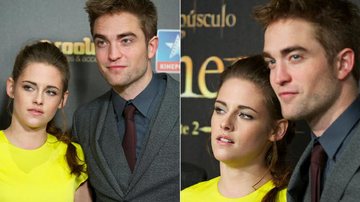 Kristen Stewart e Robert Pattinson - Getty Images