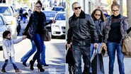 Jennifer Lopez vai às compras em família - The Grosby Group