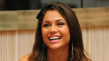 Maria foi a terceira mulher a ganhar um Big Brother Brasil. Ela venceu o BBB11 - Divulgação