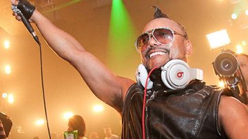 apl.de.ap, do Black Eyed Peas, agita pista de dança em Santa Catarina - Adriel Douglas