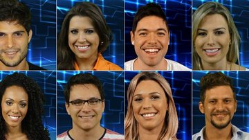 Conheça oito participantes do BBB 13 - Divulgação/ Globo