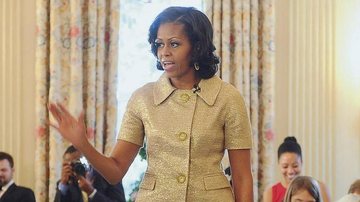 Michelle Obama - Reuters/Mary F. Calvert