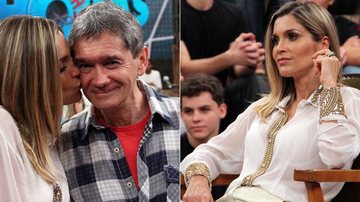 Flávia Alessandra quer interpretar uma nova vilã na TV - Reprodução / TV Globo