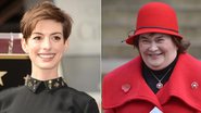 Anne Hathaway / Susan Boyle - Getty Images