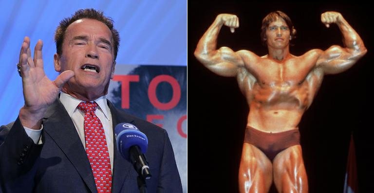 Arnold Schwarzenegger - Getty Images