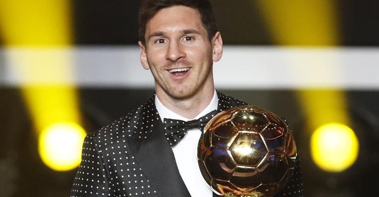 Lionel Messi - Reuters