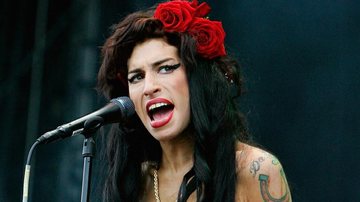 Amy Winehouse - Getty Images