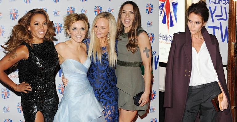 Spice Girls - Getty Images