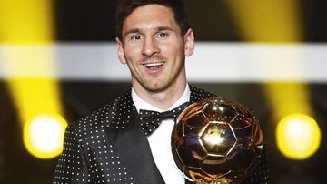 Lionel Messi - Michael Buholzer/Reuters