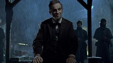 Daniel Day-Lewis em 'Lincoln' - Reprodução