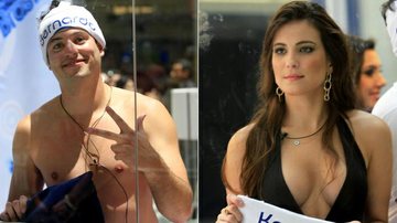 Bernardo Lima e Kamilla Salgado - Leonardo Franco/ AgNews