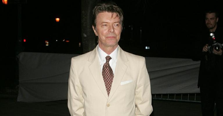 David Bowie - Getty Images