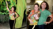 Danielle Winits vai desfilar com a Grande Rio no carnaval - Rodrigo dos Anjos / AgNews