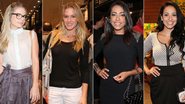 Vitória Frate, Fiorella Mattheis, Samantha Schmütz e Dig Dutra - Thyago Andrade / Foto Rio News