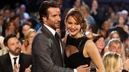 Bradley Cooper e Jennifer Lawrence - Getty Images