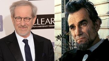 Steven Spielberg doou uma parte dos adereços do seu filme 'Lincoln' a um leilão que será realizado por uma instituição de caridade - Getty Images / Divulgação