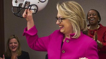 Hillary Clinton - Reuters