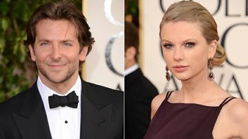 Bradley Cooper e Taylor Swift - Getty Images