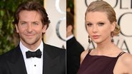 Bradley Cooper e Taylor Swift - Getty Images