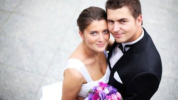 Faça a cerimônia de acordo com o seu estilo e a de seu futuro marido! Veja algumas dicas - Shutterstock