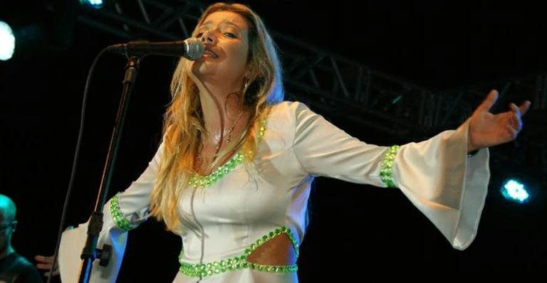 Luiza Possi no Festival de Verão de Salvador - Camila Suelem/ Divulgação
