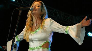 Luiza Possi no Festival de Verão de Salvador - Camila Suelem/ Divulgação