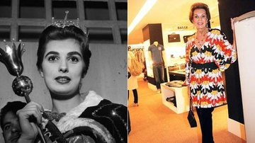 Morre Adalgisa Colombo, eleita Miss Brasil 1958 - Arquivo CARAS