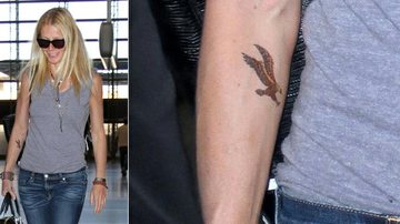 Gwyneth Paltrow: nova tatuagem no braço? - The Grosby Group