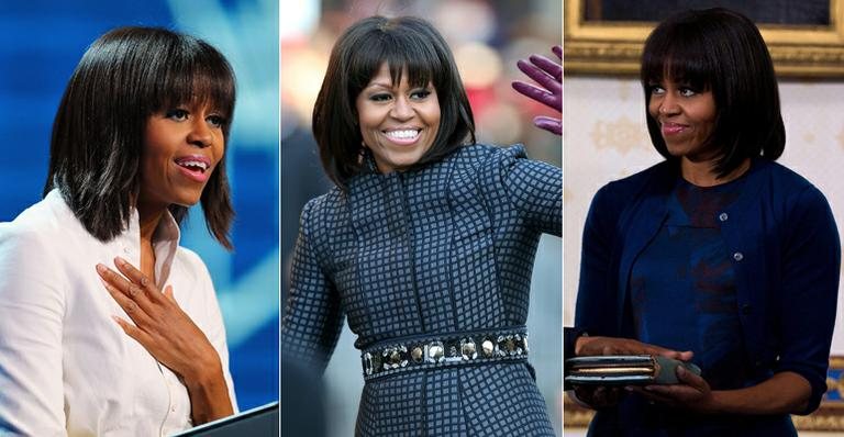 Michelle Obama - Reuters e Getty Images