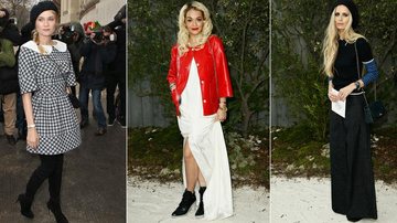 Diane Kruger, Rita Ora e Rachel Zoe - Getty Images