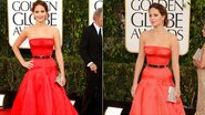 Jennifer Lawrence - Grosby Group; Getty Images