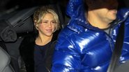 Shakira chega à maternidade - The Grosby Group