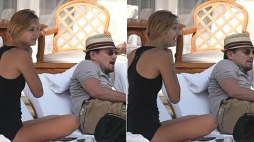 Leonardo DiCaprio volta a ser visto com Margot Robbie - The Grosby Group