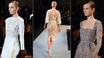 Desfile de Elie Saab na Paris Fashion Week - Cibele Maciet