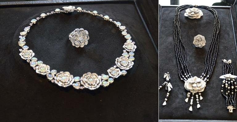Chanel: joias também tem linha ‘haute couture’ - Cibele Maciet