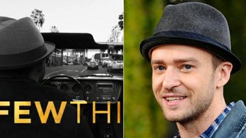 Justin Timberlake - Reprodução YouTube; Getty Images
