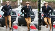 David Beckham mostra estilo ao passear por Londres, na Inglaterra - The Grosby Group