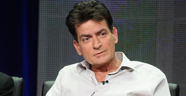 Charlie Sheen - Getty Images