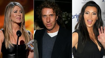 Jennifer Aniston perdeu o estilista Chris McMillan para Kim Kardashian - Getty Images