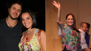 Maurício Manieri e Izabelle Stein - Thiago Duran/AgNews