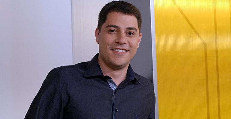 Evaristo Costa - Divulgação/TV Globo