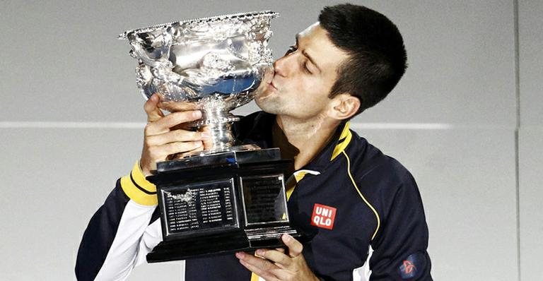 Novak Djokovic - Reuters