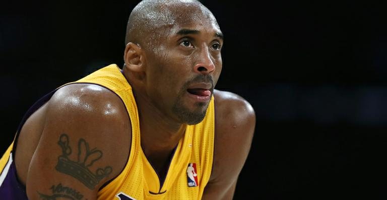 Kobe Bryant - Reuters
