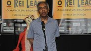Gilberto Gil prestigia lançamento do musical 'O Rei Leão' - Thiago Duran/AgNews