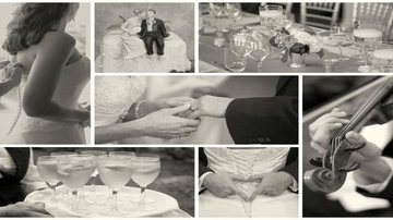 Expo Noiva apresenta novidades para casais que estão preparando o casamento - Shutterstock