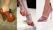 Como as fashionistas vão vestir os pés nesse verão? - Getty Images