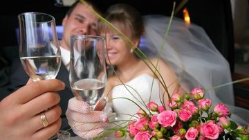 Veja dicas de profissionais para ter um casamento mais intimista - Shutterstock