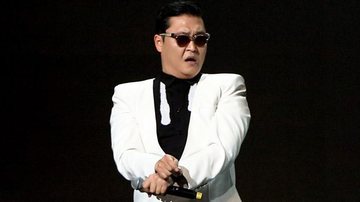 Psy - Getty Images