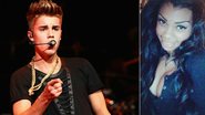Justin Bieber e Milyn 'Mimi' Jensen - Getty Images; Reprodução / Instagram